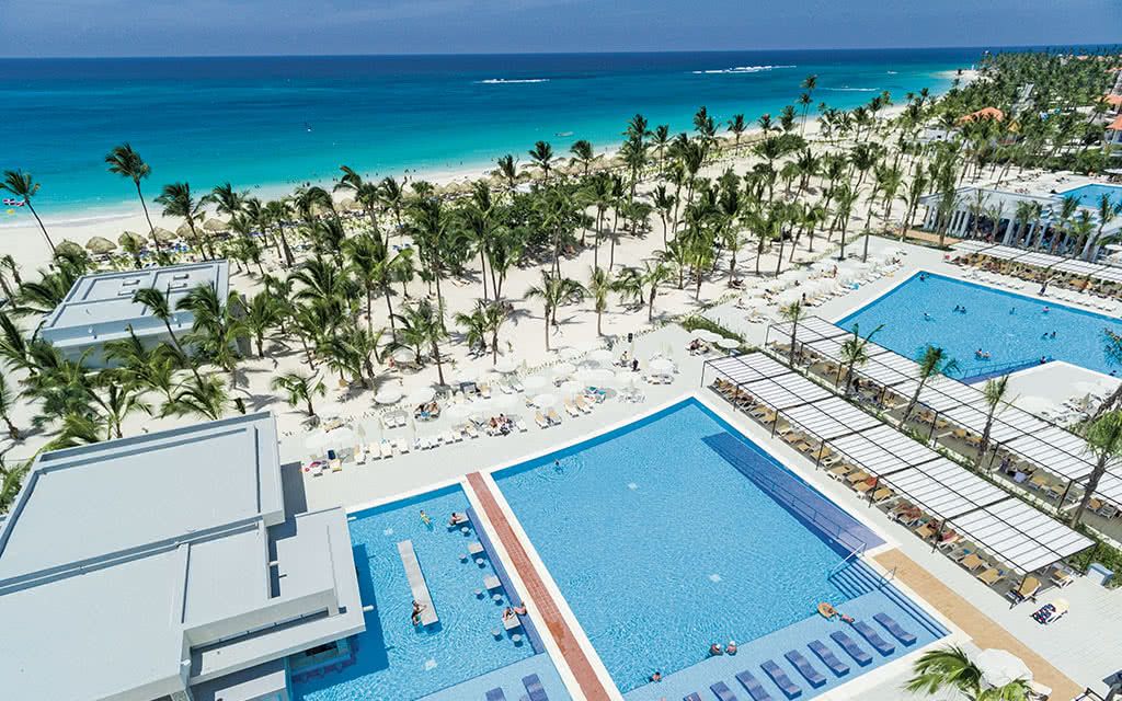 Riu Republica 5* pas cher photo 1