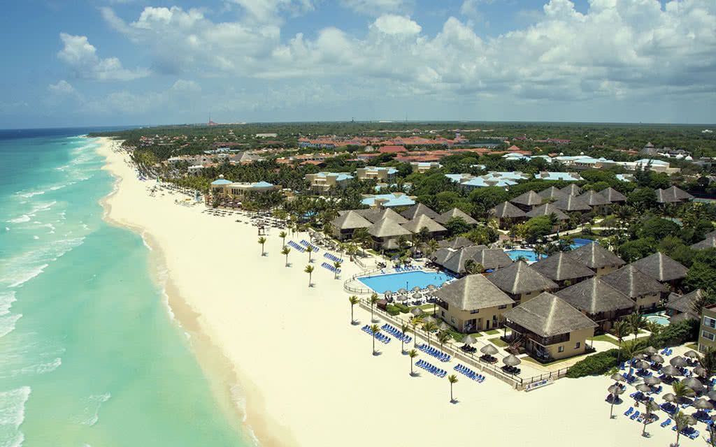 Allegro Playacar 5* pas cher photo 1