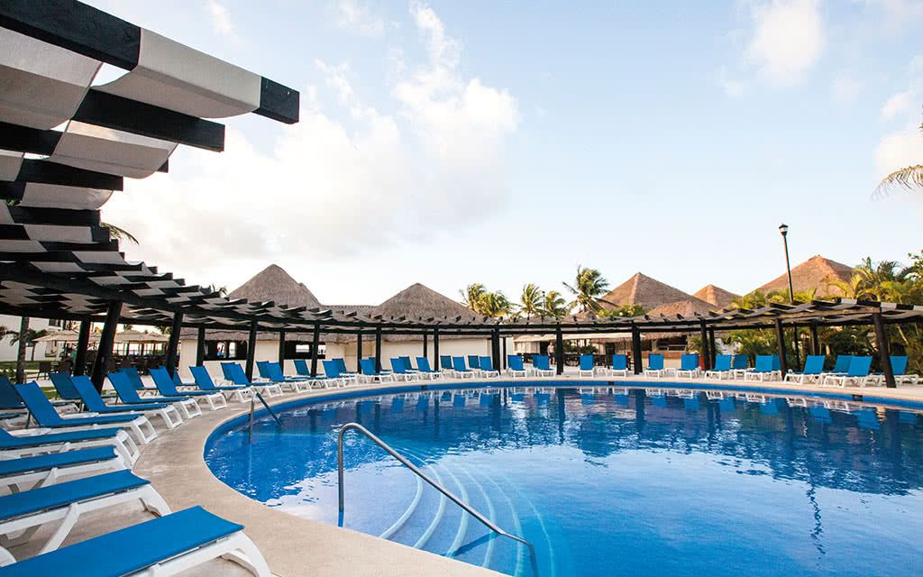 Allegro Playacar 5* pas cher photo 7