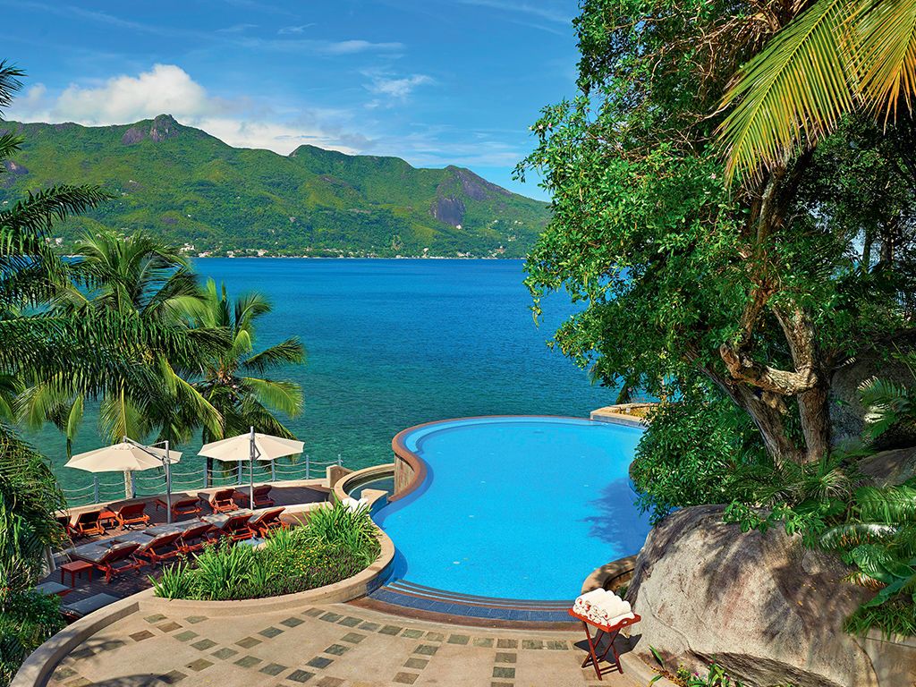 Hilton Seychelles Northolme 5* pas cher photo 1