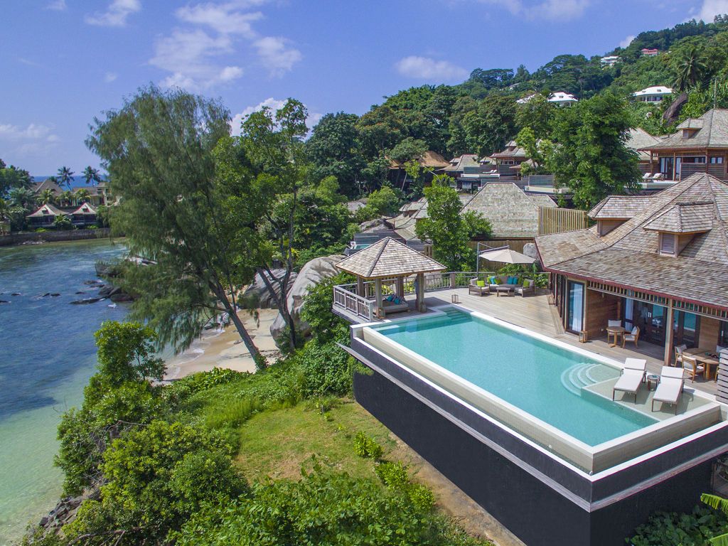 Hilton Seychelles Northolme 5* pas cher photo 3