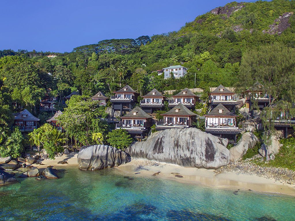 Hilton Seychelles Northolme 5* pas cher photo 6