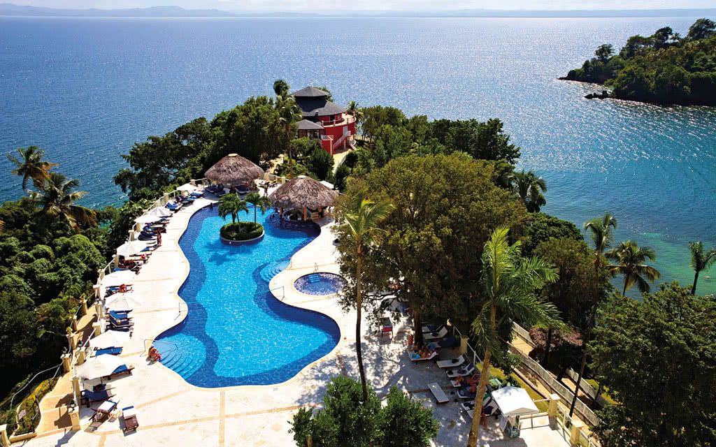 Grand Bahia Principe Cayacoa 5* pas cher photo 1