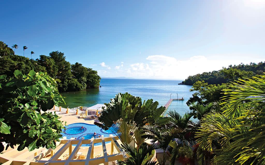 Grand Bahia Principe Cayacoa 5* pas cher photo 3