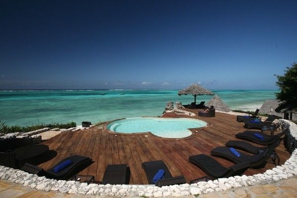 Hôtel Karafuu Beach Resort & Spa 5* pas cher photo 2