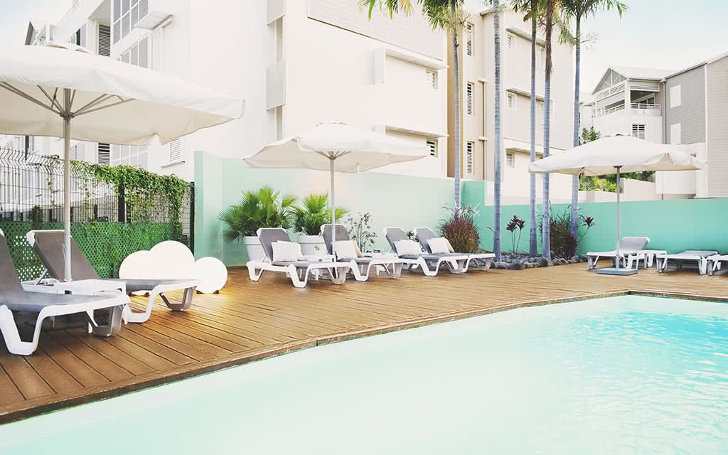 Résidence Tropic Appart'Hotel - Location de voiture incluse 3* pas cher photo 1