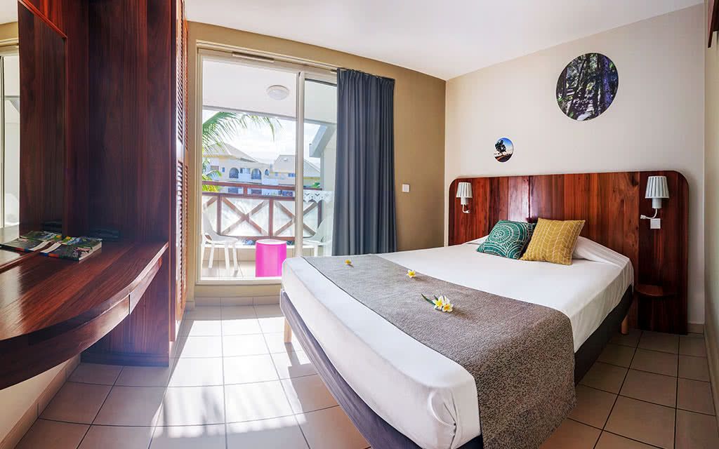 Résidence Tropic Appart'Hotel - Location de voiture incluse 3* pas cher photo 4