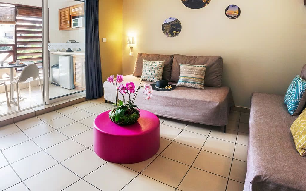 Résidence Tropic Appart'Hotel - Location de voiture incluse 3* pas cher photo 6