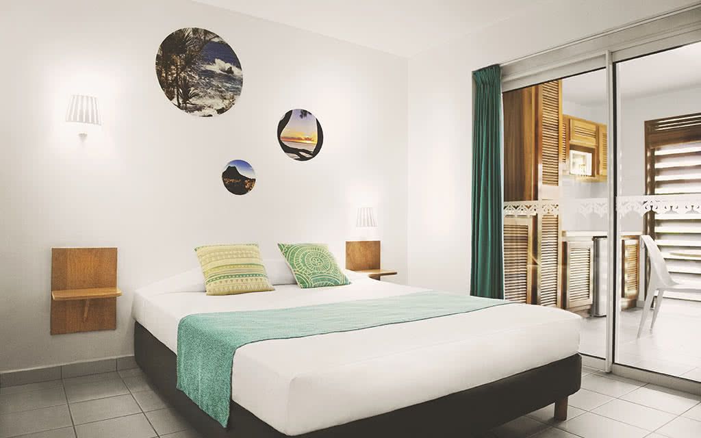 Résidence Tropic Appart'Hotel - Location de voiture incluse 3* pas cher photo 7