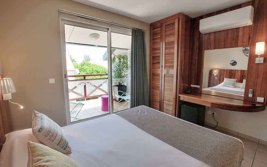 Résidence Tropic Appart'Hotel - Location de voiture incluse 3* pas cher photo 11