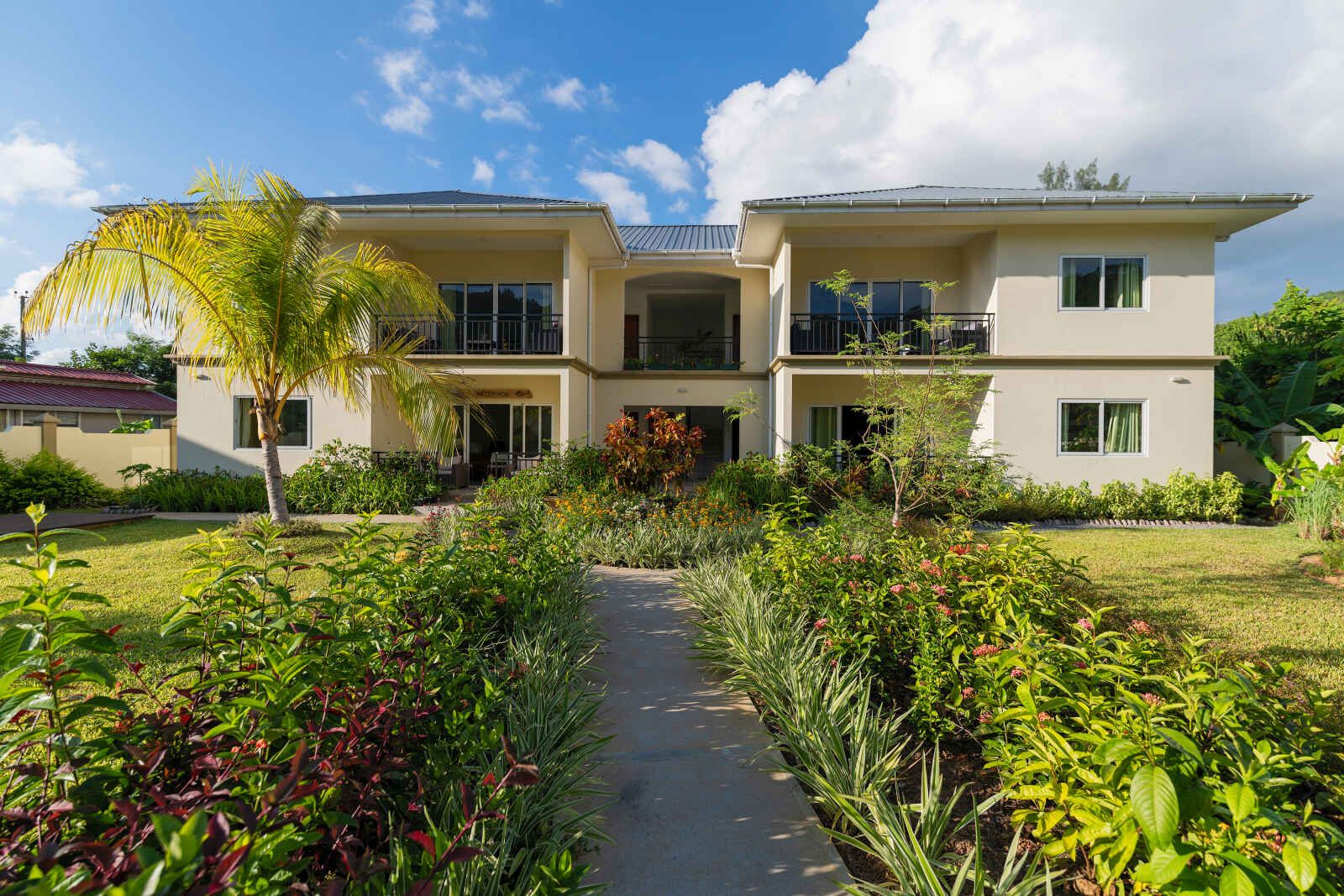 La Résidence Anse La Mouche pas cher photo 1