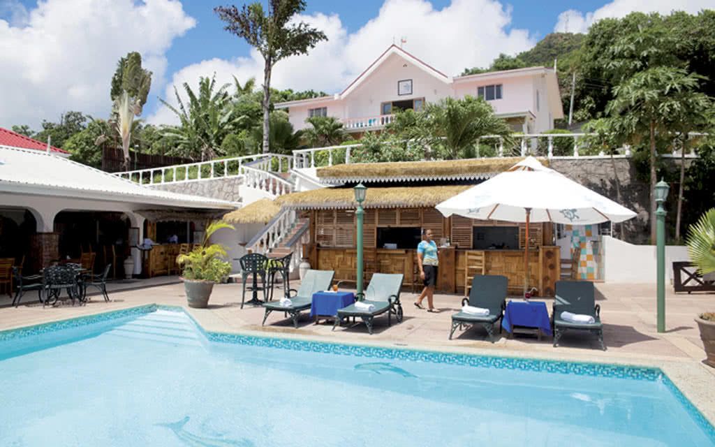 Le Relax Hotel & Restaurant 3* pas cher photo 1