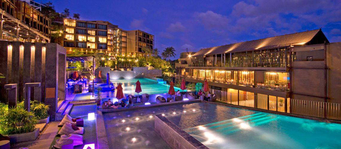 Kappa Club Sunsuri Phuket 5* pas cher photo 2