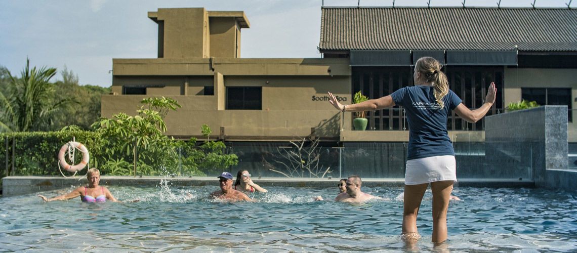 Kappa Club Sunsuri Phuket 5* pas cher photo 12