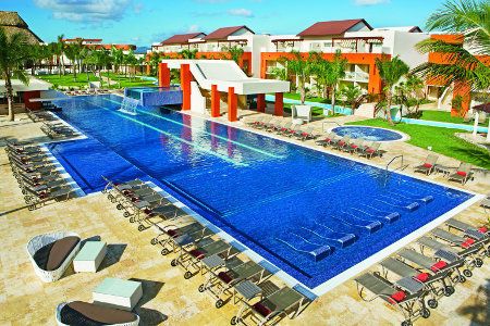 Breathless Punta Cana Resort & Spa 5* - ADULT ONLY pas cher photo 2