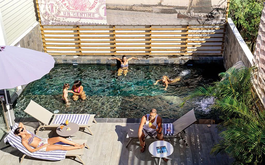 Le Saint Pierre Hôtel 3* pas cher photo 2