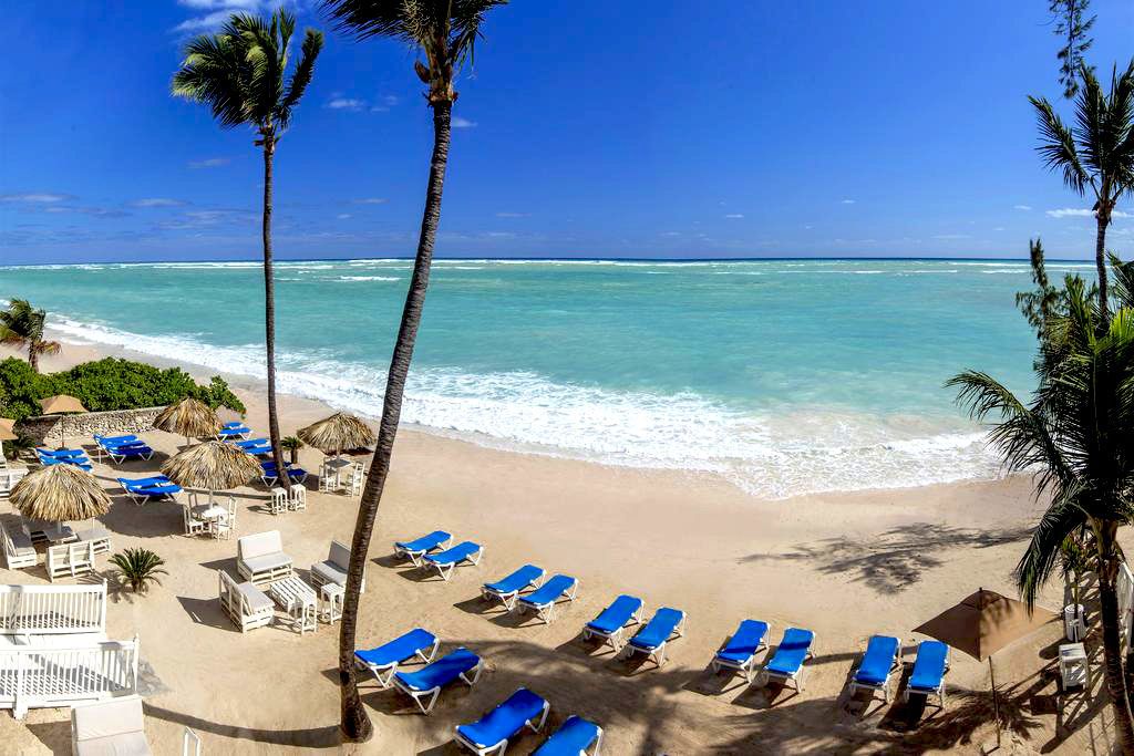 Whala ! Bavaro Beach 4* pas cher photo 1