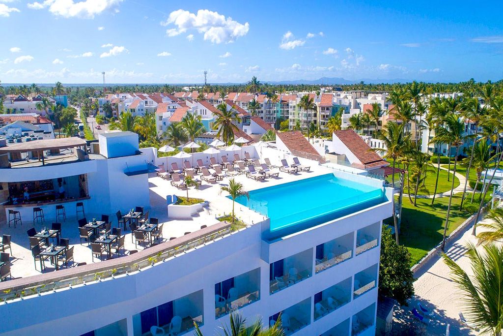 Whala ! Bavaro Beach 4* pas cher photo 2