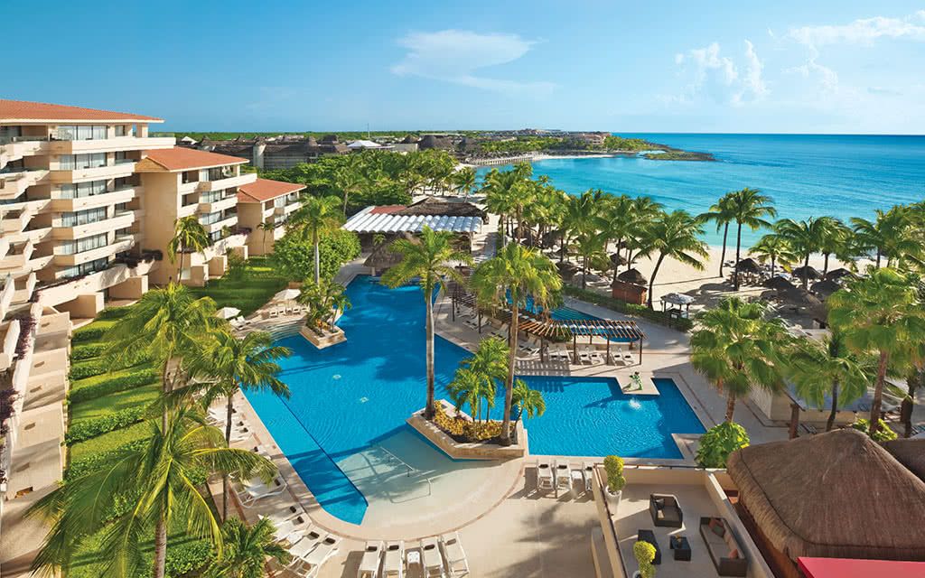 Dreams Puerto Aventuras Resort & Spa 5* pas cher photo 1