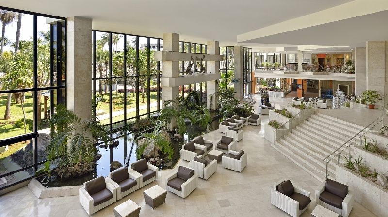 Sol Palmeras 4* pas cher photo 3