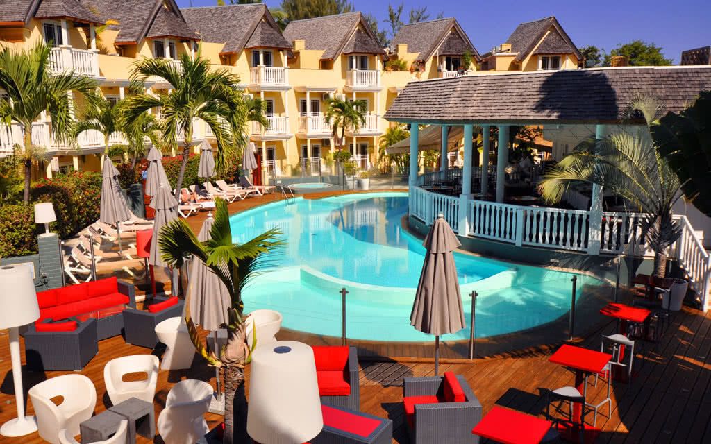 Ermitage Boutik Hôtel 3* pas cher photo 2