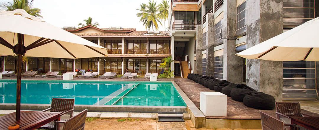 Hôtel Paradise Beach Club 4* pas cher photo 10