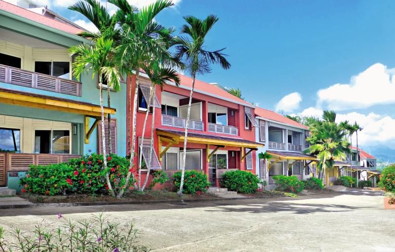 Aparthotel Le Panoramic - 3* pas cher photo 1