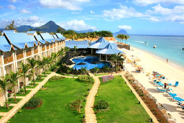 Hôtel Pearle Beach Resort & Spa Mauritius 4* pas cher photo 5