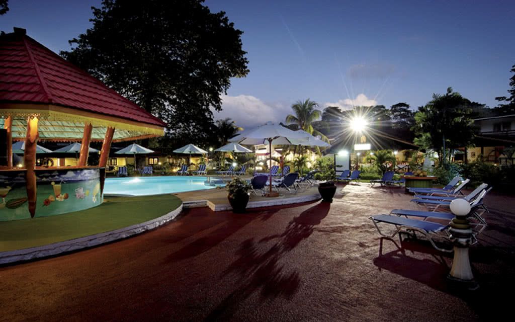 Hôtel Berjaya Praslin 2* pas cher photo 11