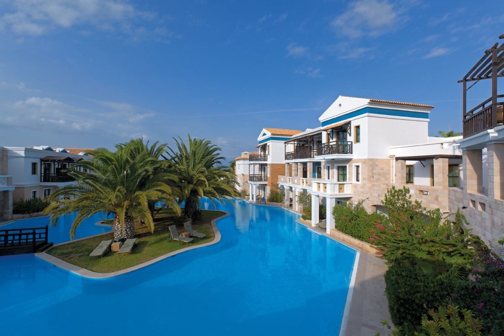 ALDEMAR ROYAL MARE & THALASSO 5*(NL) - SECTION BUNGALOWS pas cher photo 2