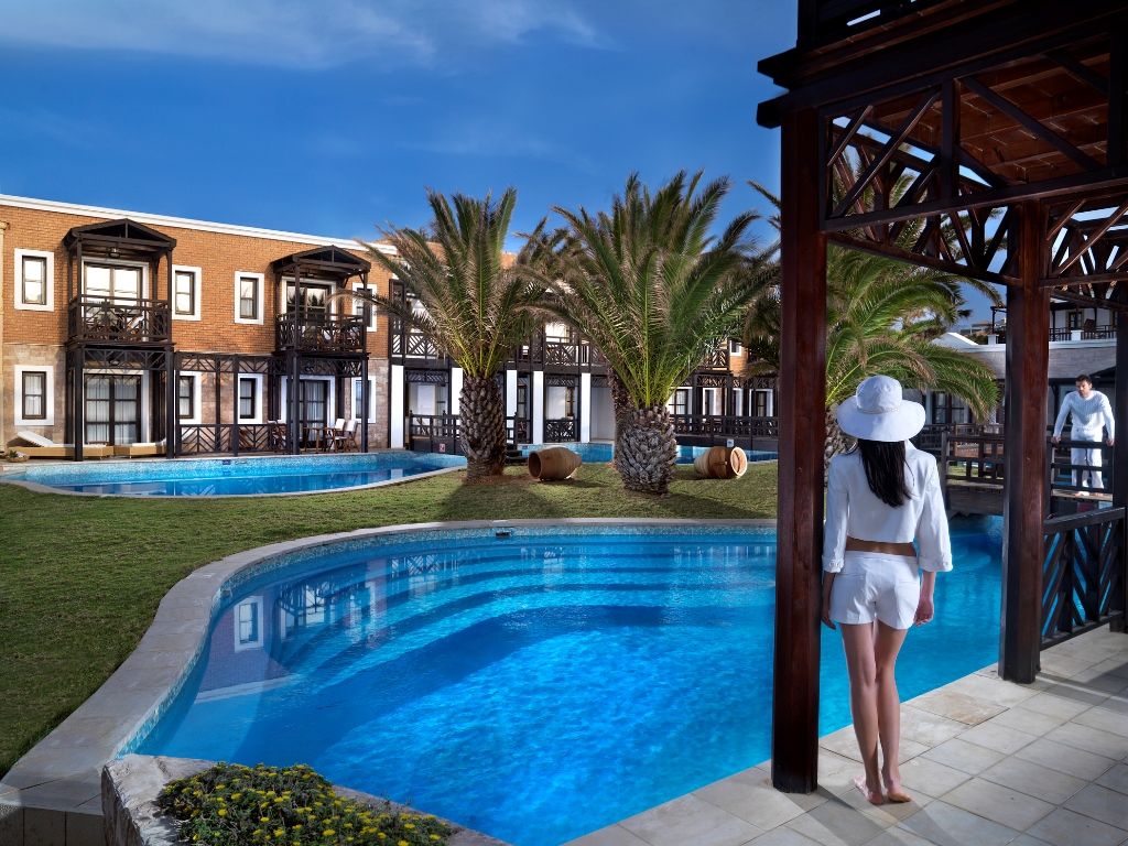 ALDEMAR ROYAL MARE & THALASSO 5*(NL) - SECTION BUNGALOWS pas cher photo 7