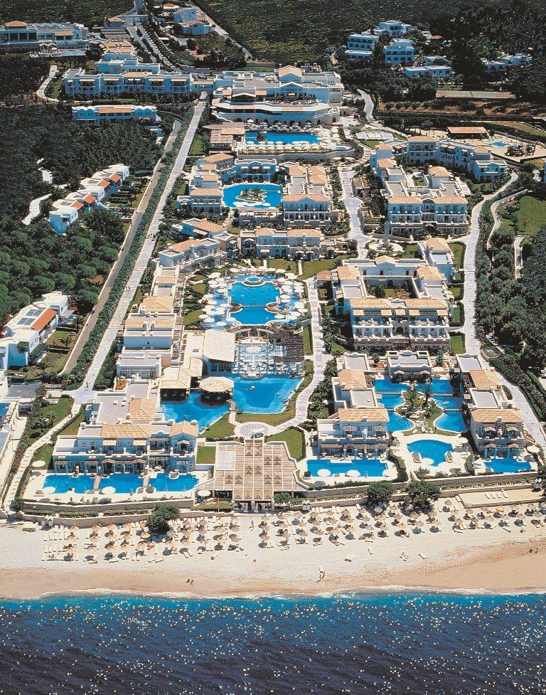 ALDEMAR ROYAL MARE & THALASSO 5*(NL) - SECTION BUNGALOWS pas cher photo 9