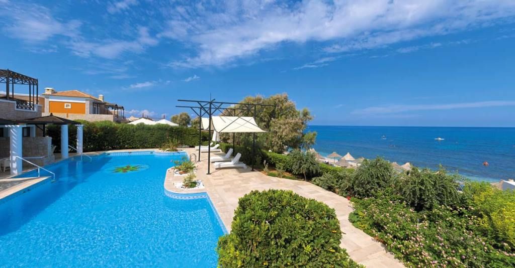 ALDEMAR ROYAL MARE & THALASSO 5*(NL) - SECTION BUNGALOWS pas cher photo 12