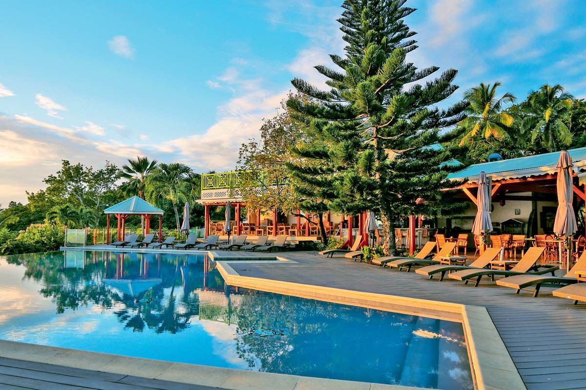 Le Rayon Vert 3* pas cher photo 1