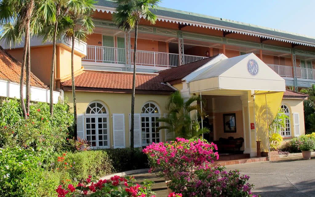 Hôtel Bakoua - Location de voiture incluse 4* pas cher photo 12