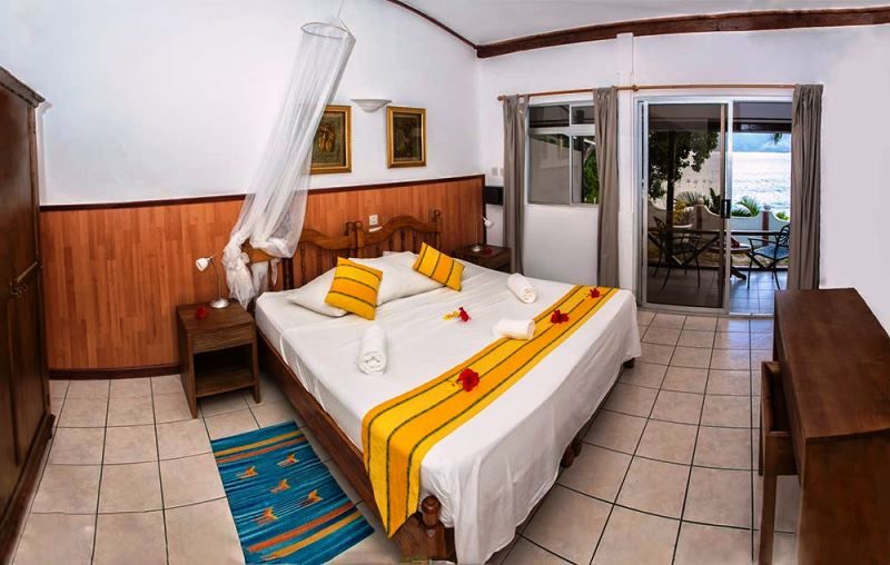 ANSE SOLEIL BEACHCOMBER 2* - 2* pas cher photo 4