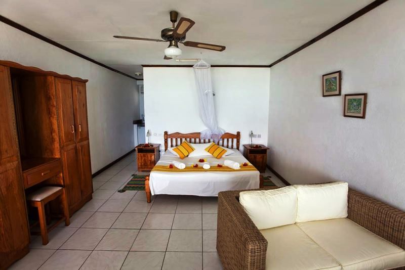 ANSE SOLEIL BEACHCOMBER 2* - 2* pas cher photo 6