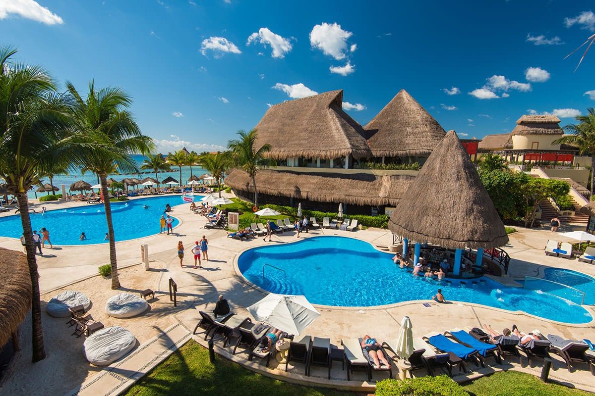 Club Lookéa Riviera Maya - Vols Air France pas cher photo 2