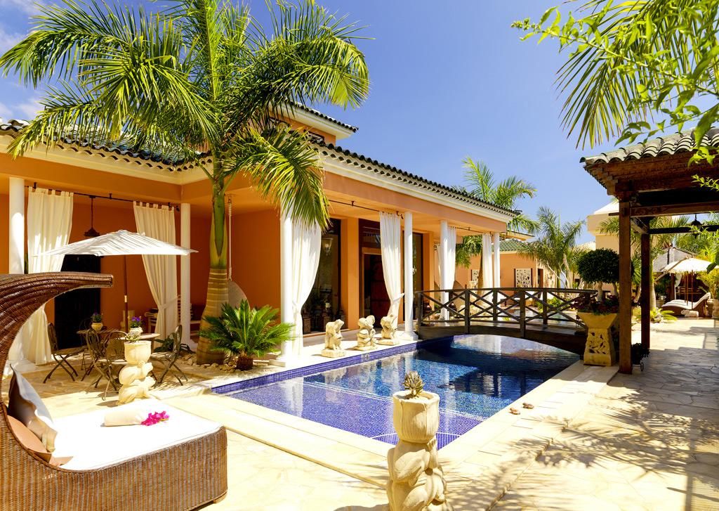 Royal Garden Villa 5* Tenerife pas cher photo 1