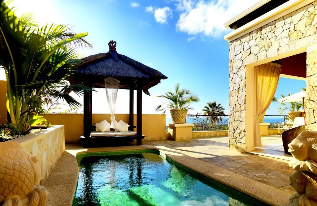Royal Garden Villa 5* Tenerife pas cher photo 2