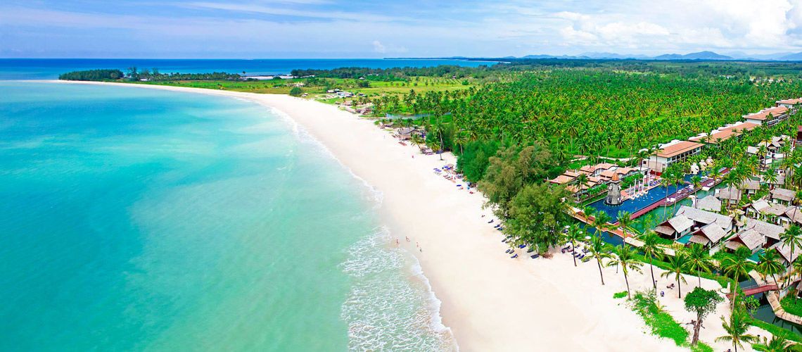 Kappa Club Thaï Beach Resort 5* pas cher photo 2