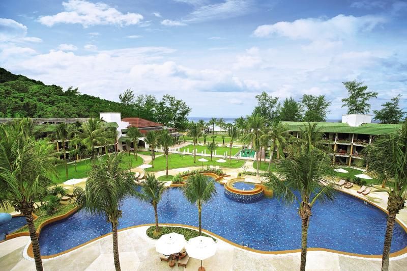 Katathani Phuket Beach Resort - 4* pas cher photo 1