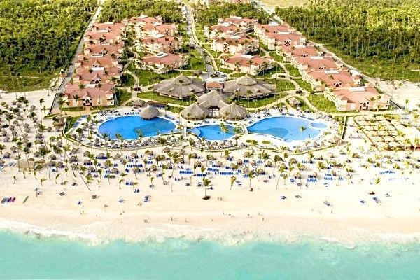 Hôtel Grand Bahia Principe Bavaro 5* pas cher photo 2