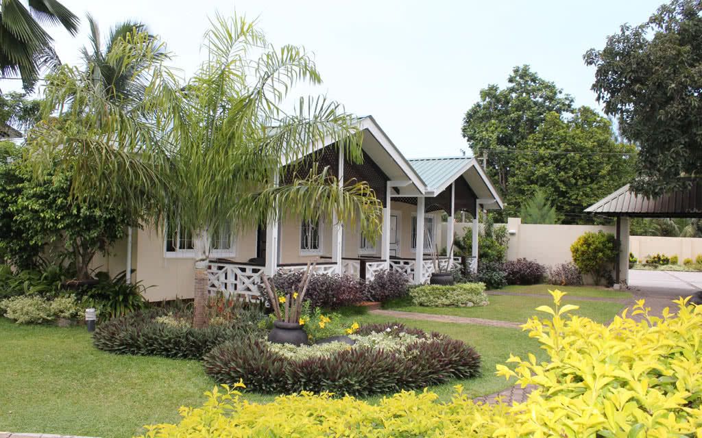 Hôtel La Roussette Seychelles 3* pas cher photo 2