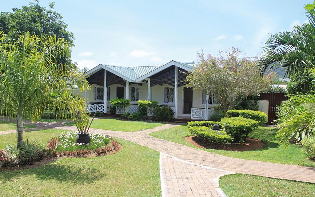 Hôtel La Roussette Seychelles 3* pas cher photo 3