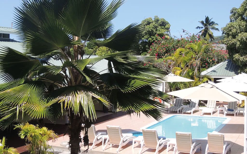 Hôtel La Roussette Seychelles 3* pas cher photo 4