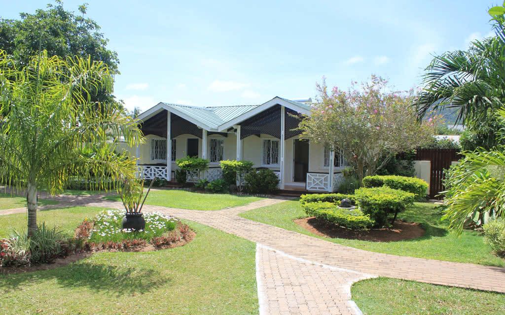 Hôtel La Roussette Seychelles 3* pas cher photo 5