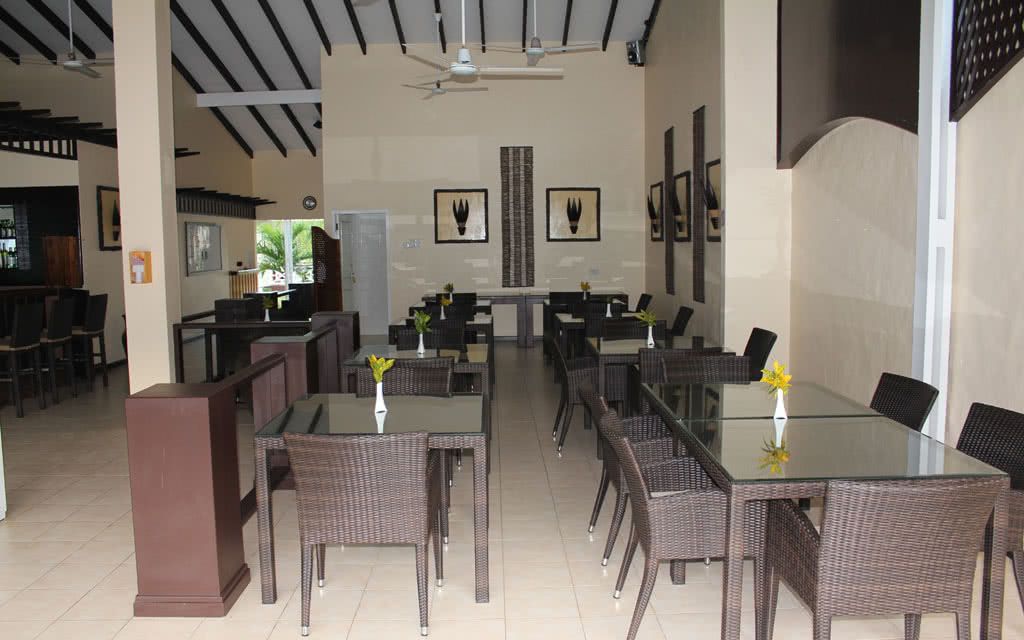 Hôtel La Roussette Seychelles 3* pas cher photo 8