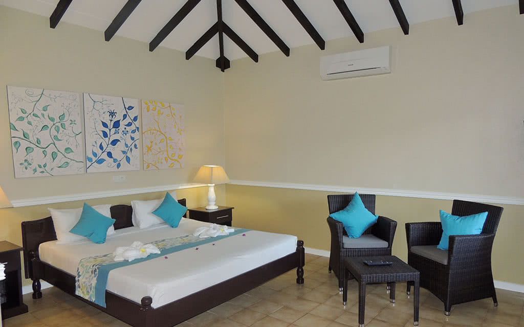 Hôtel La Roussette Seychelles 3* pas cher photo 12