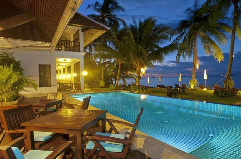 Baan Bophut Beach 3* pas cher photo 7